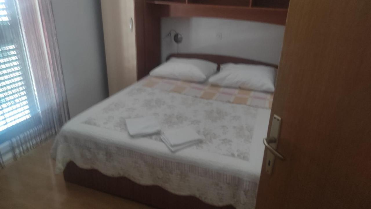 Apartmani Sabic A2 Plus1 Makarska Exterior foto