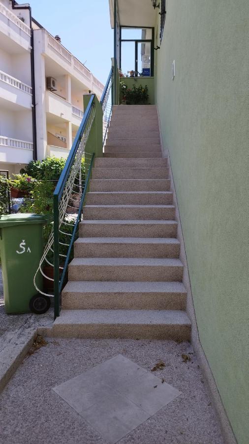 Apartmani Sabic A2 Plus1 Makarska Exterior foto