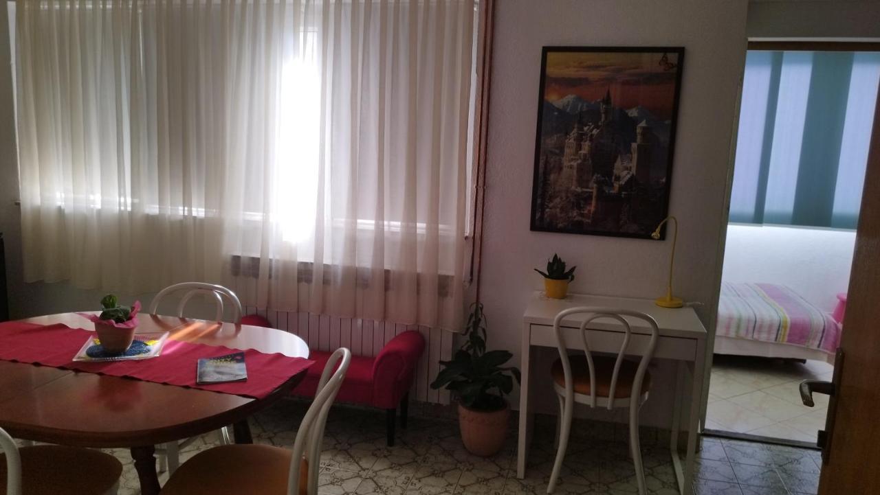 Apartmani Sabic A2 Plus1 Makarska Exterior foto
