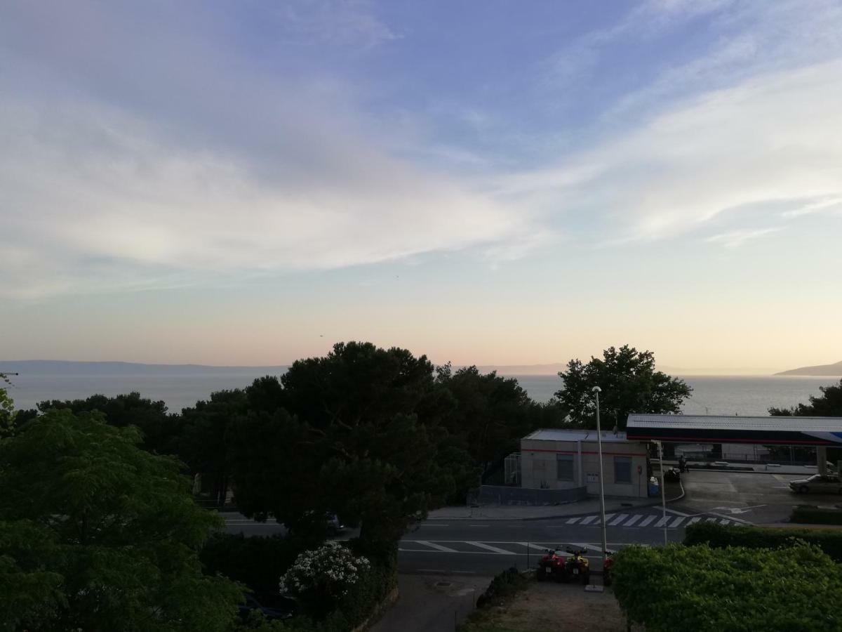 Apartmani Sabic A2 Plus1 Makarska Exterior foto