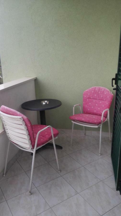 Apartmani Sabic A2 Plus1 Makarska Exterior foto