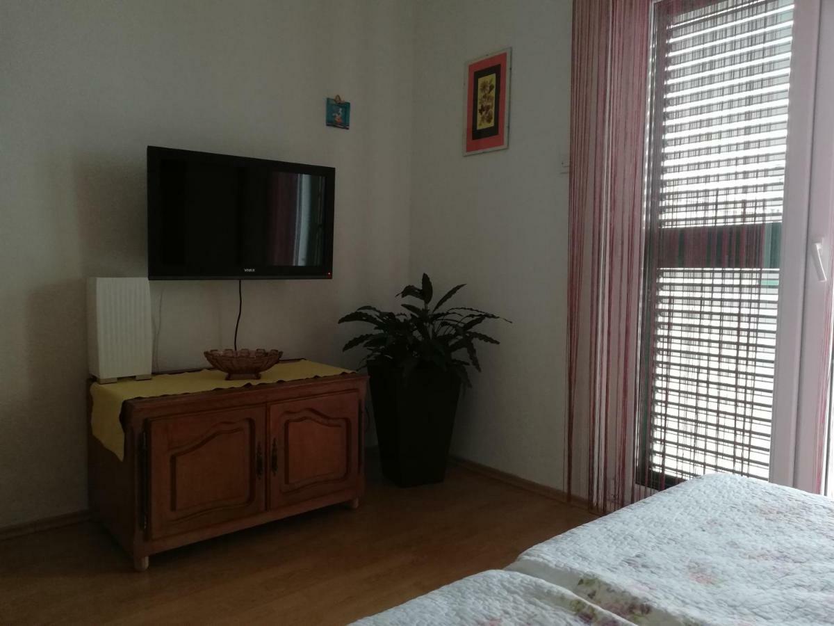 Apartmani Sabic A2 Plus1 Makarska Exterior foto
