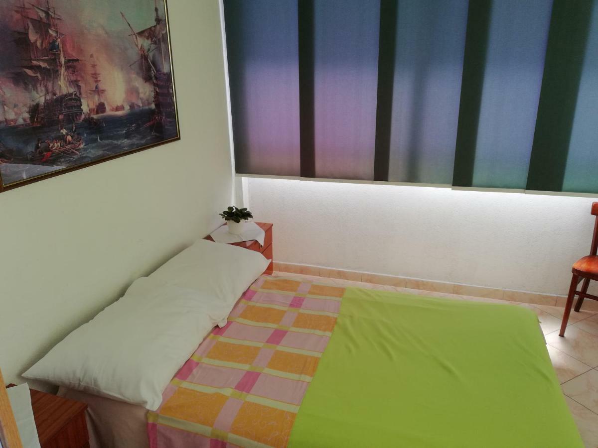 Apartmani Sabic A2 Plus1 Makarska Exterior foto