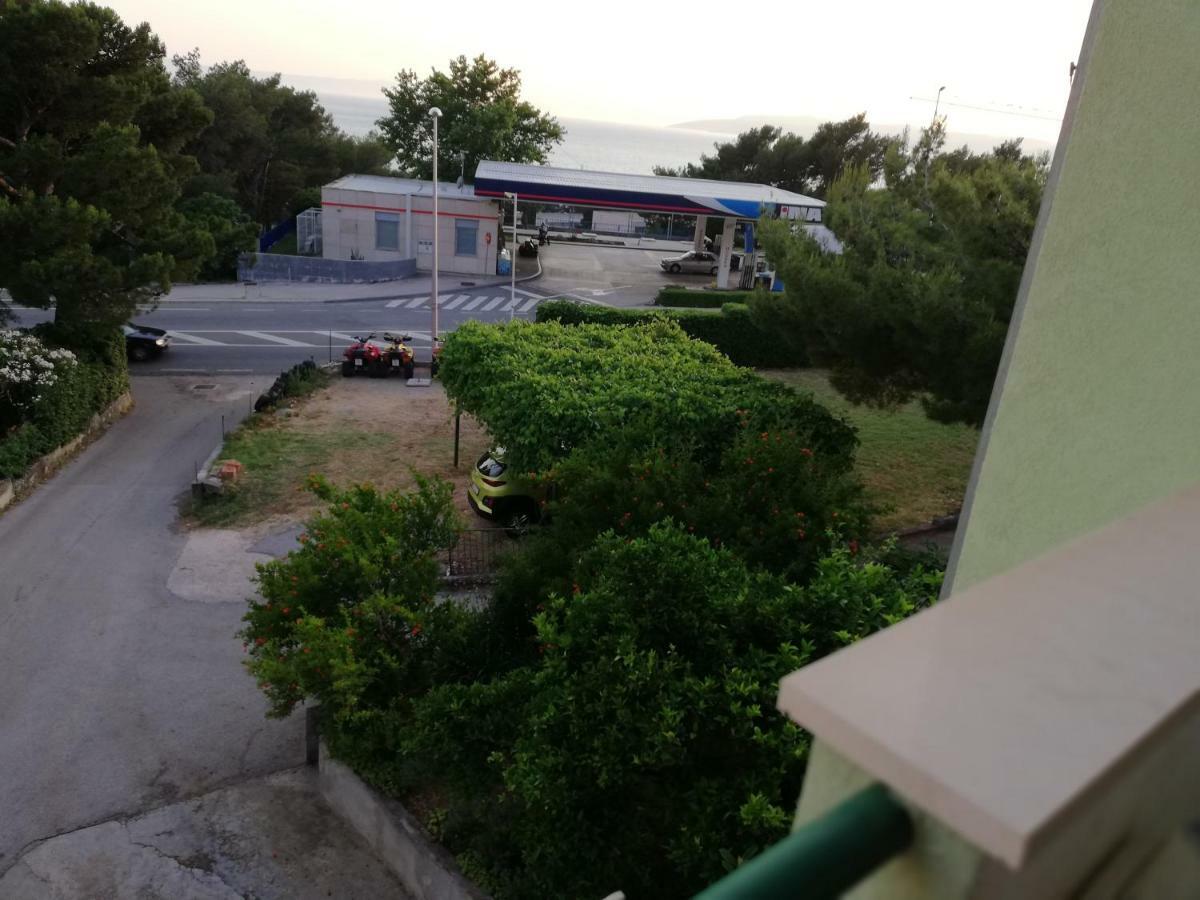 Apartmani Sabic A2 Plus1 Makarska Exterior foto